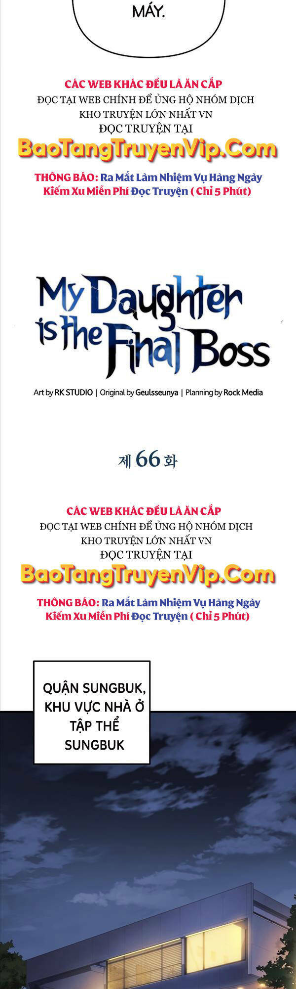 Con Gái Tôi Là Trùm Cuối Chapter 66 - Trang 2