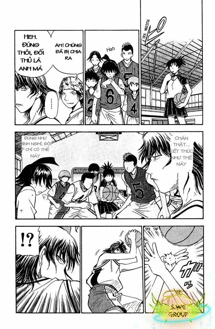 Cơn Lốc – Fight No Akatsuki Chapter 10 - Trang 2