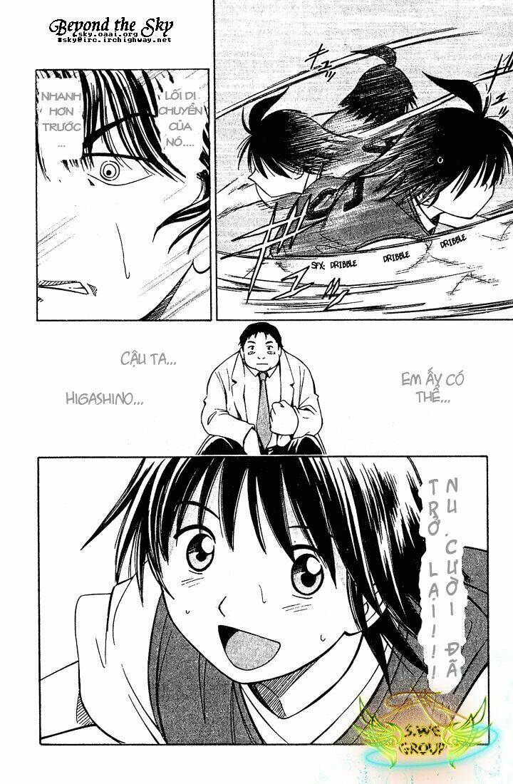 Cơn Lốc – Fight No Akatsuki Chapter 10 - Trang 2