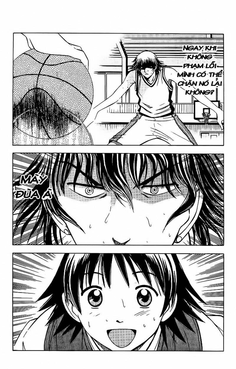 Cơn Lốc – Fight No Akatsuki Chapter 11 - Trang 2