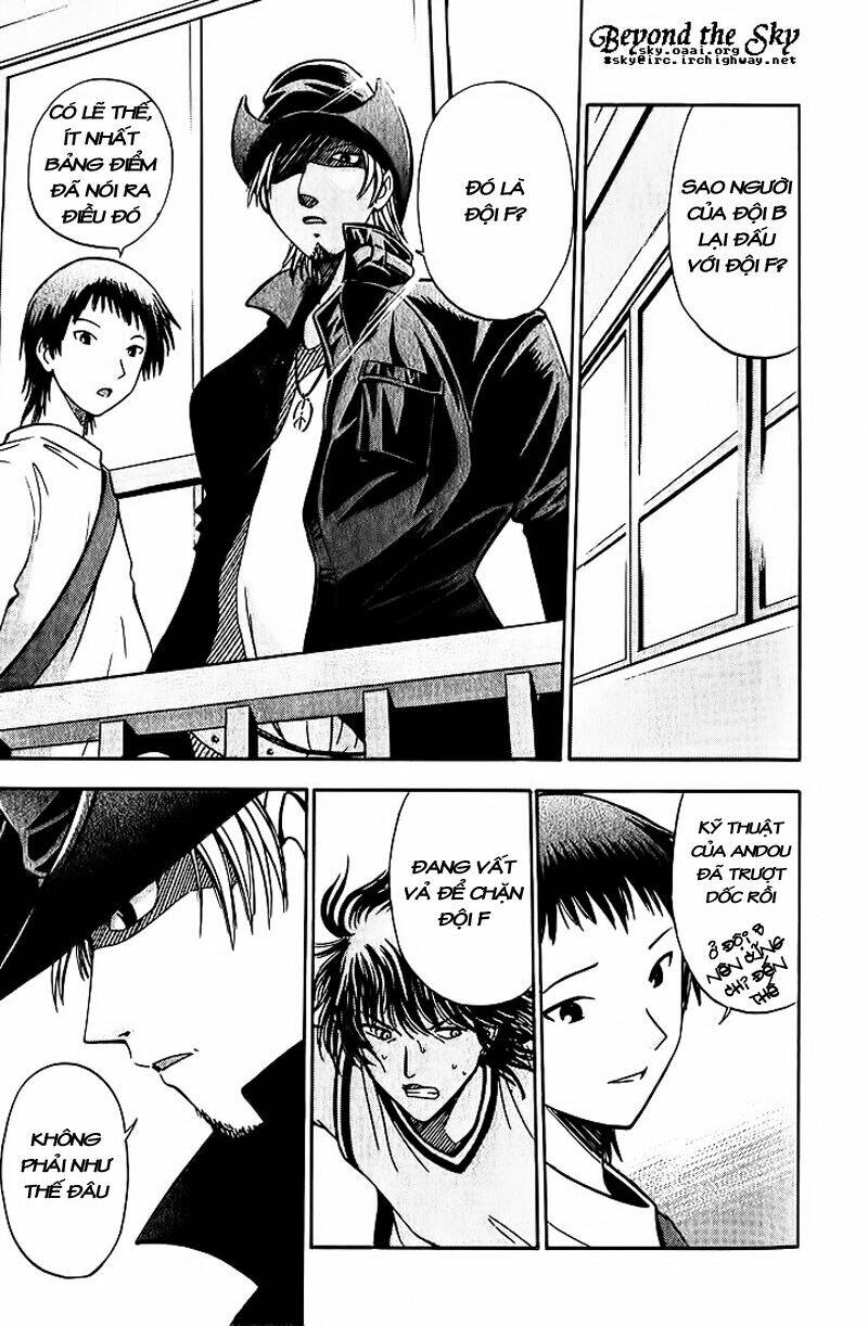 Cơn Lốc – Fight No Akatsuki Chapter 11 - Trang 2