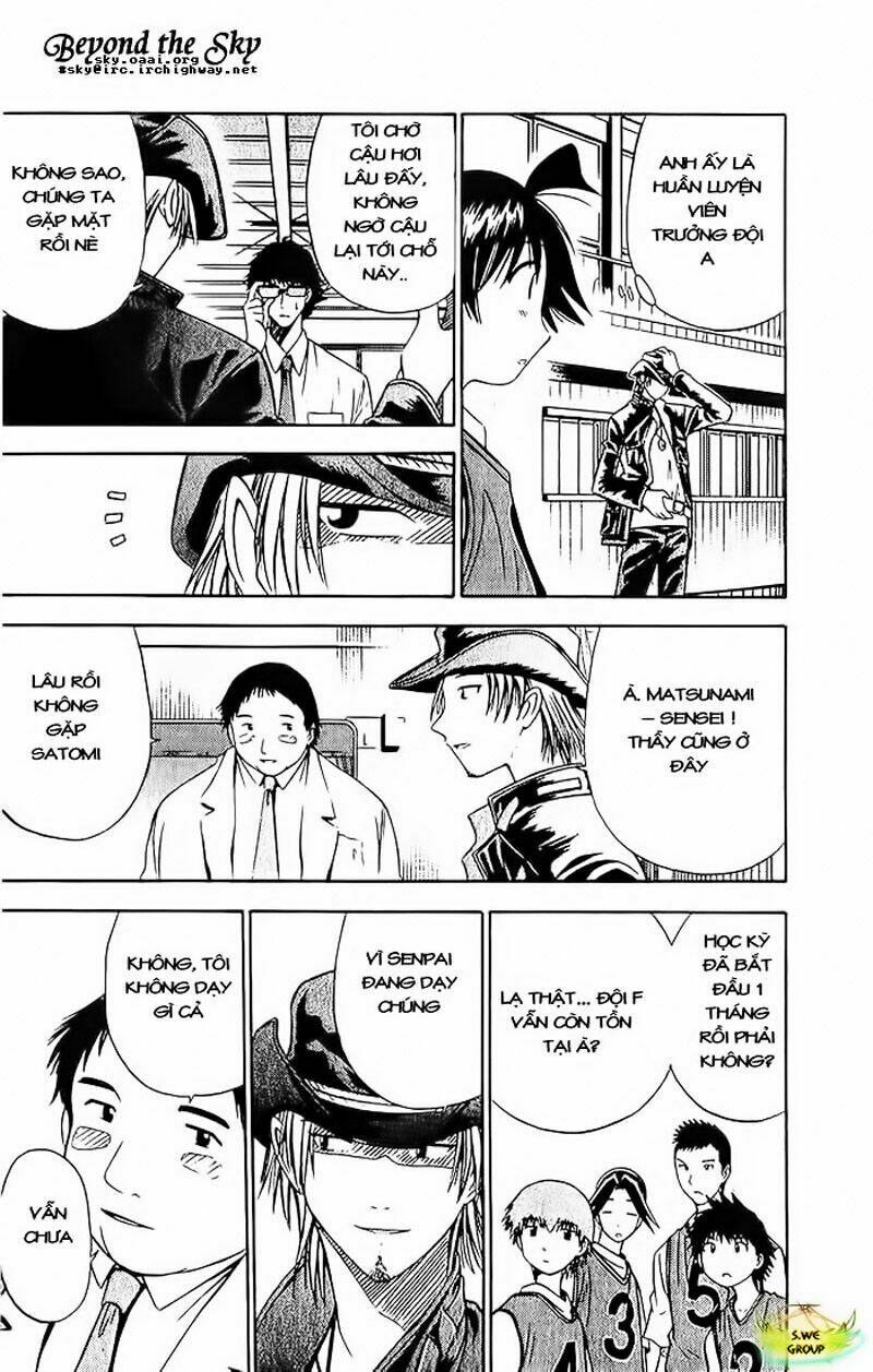 Cơn Lốc – Fight No Akatsuki Chapter 12 - Trang 2