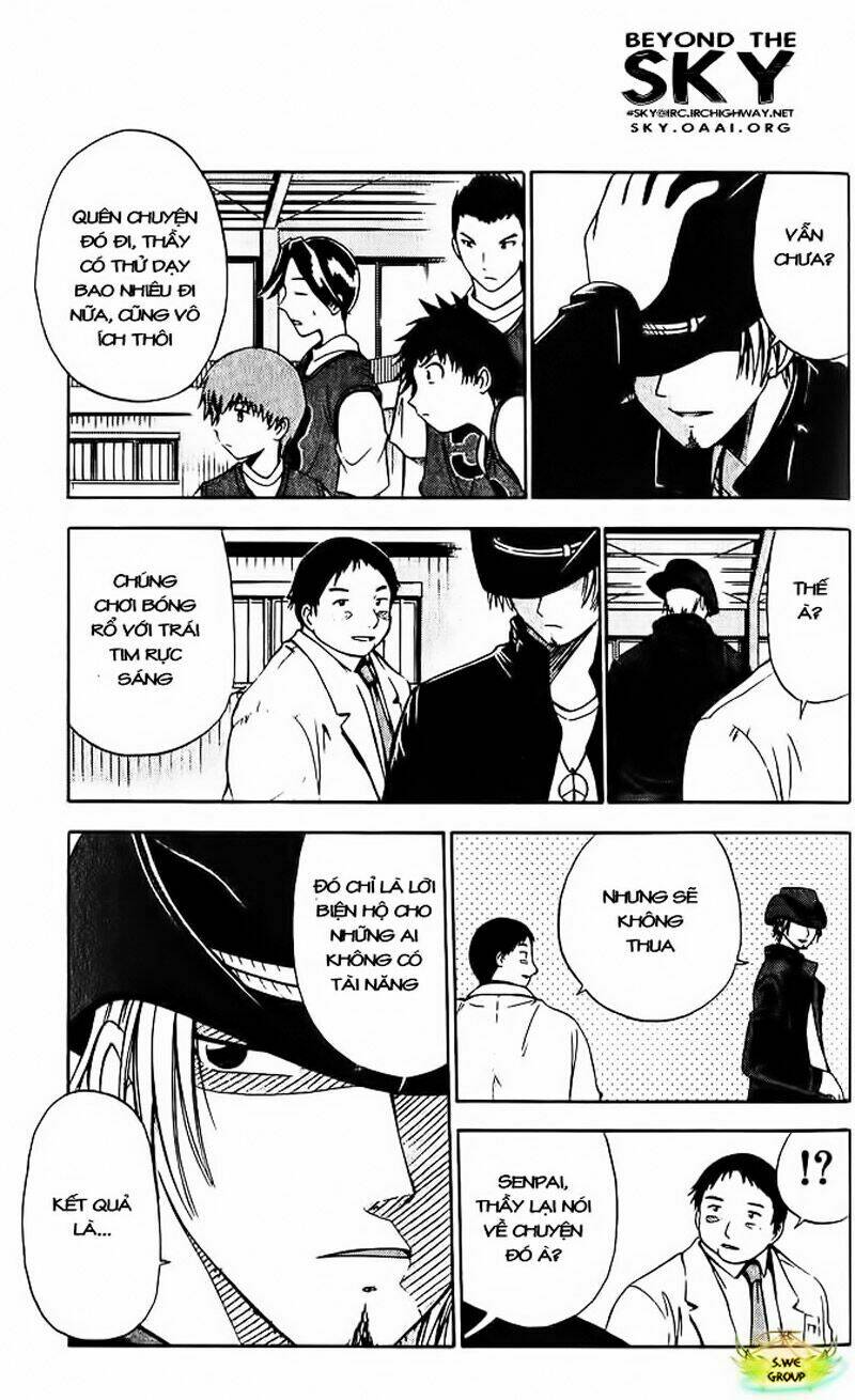 Cơn Lốc – Fight No Akatsuki Chapter 12 - Trang 2