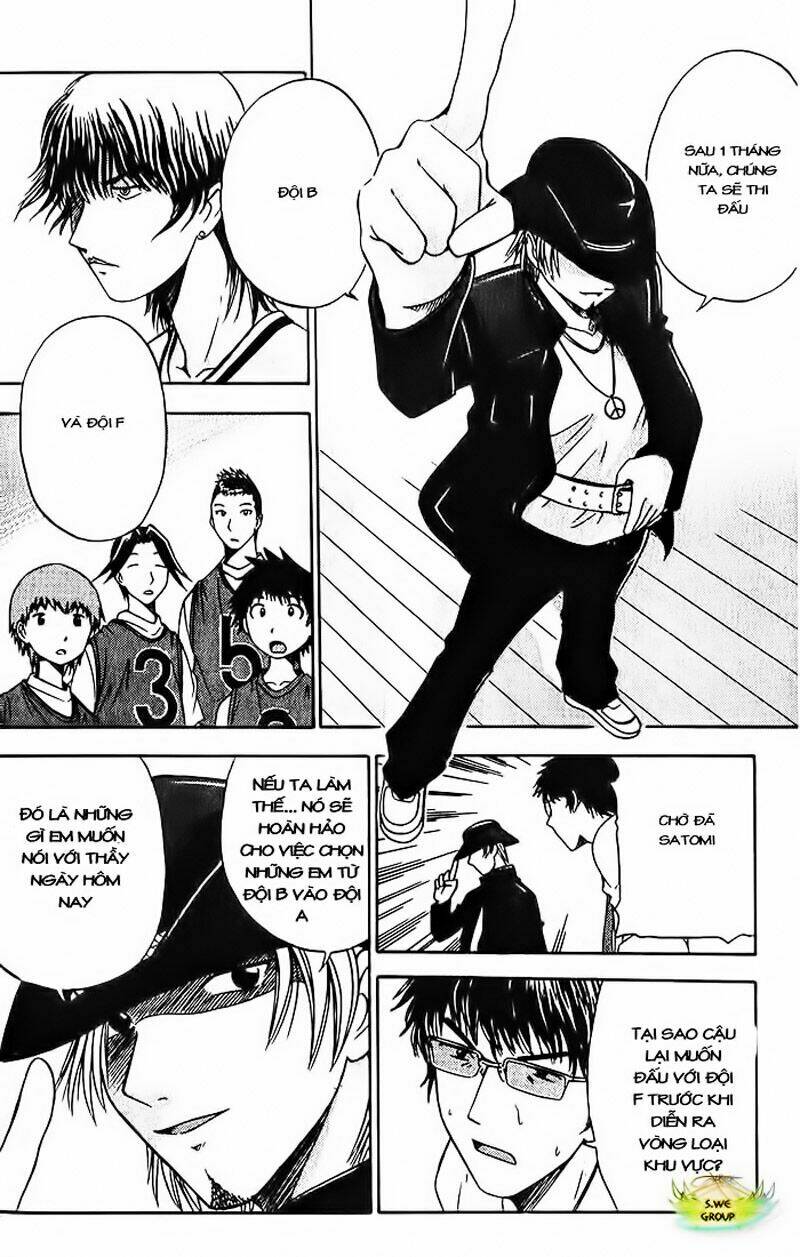 Cơn Lốc – Fight No Akatsuki Chapter 12 - Trang 2