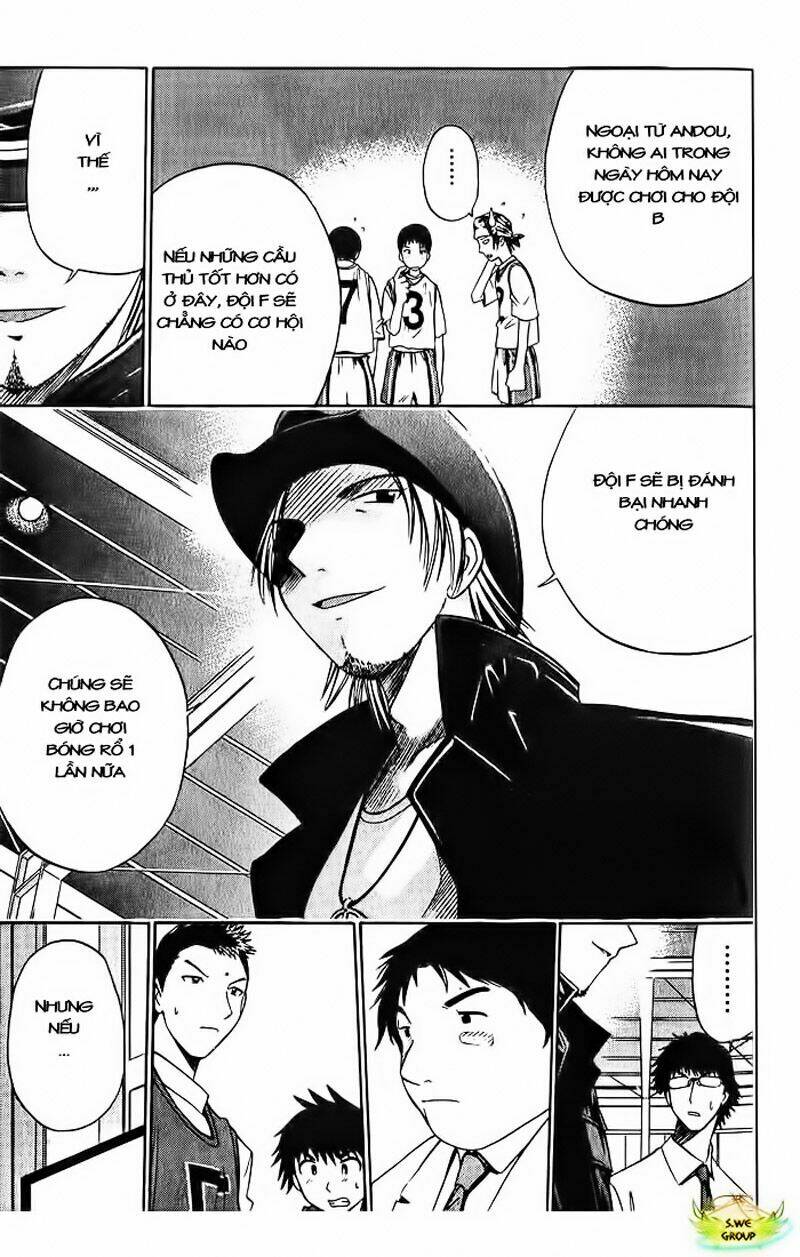 Cơn Lốc – Fight No Akatsuki Chapter 12 - Trang 2