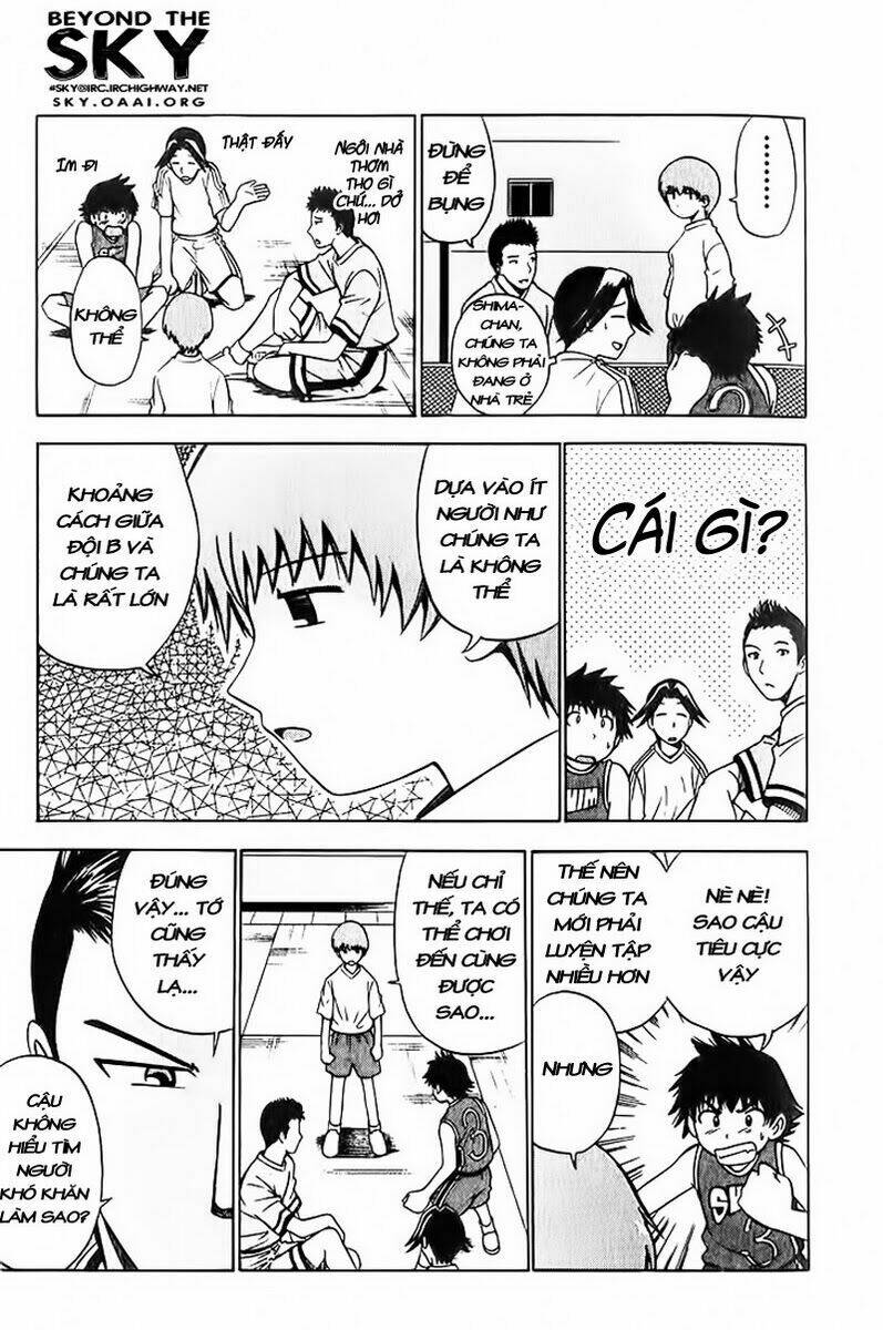 Cơn Lốc – Fight No Akatsuki Chapter 15 - Trang 2