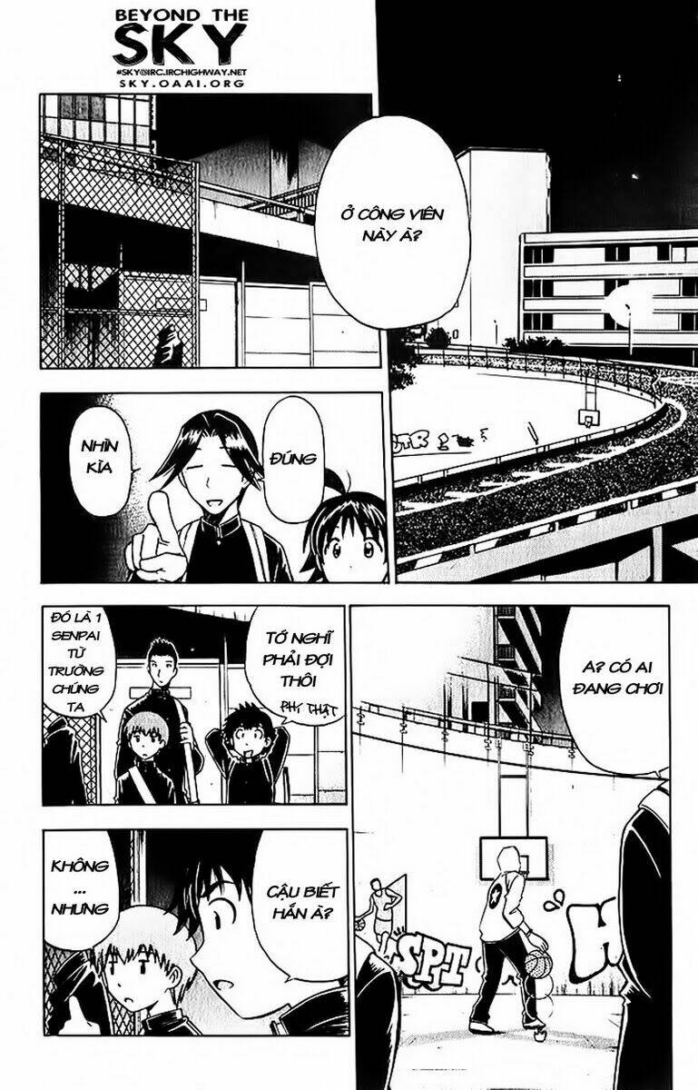 Cơn Lốc – Fight No Akatsuki Chapter 15 - Trang 2