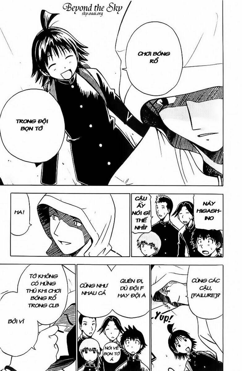 Cơn Lốc – Fight No Akatsuki Chapter 15 - Trang 2