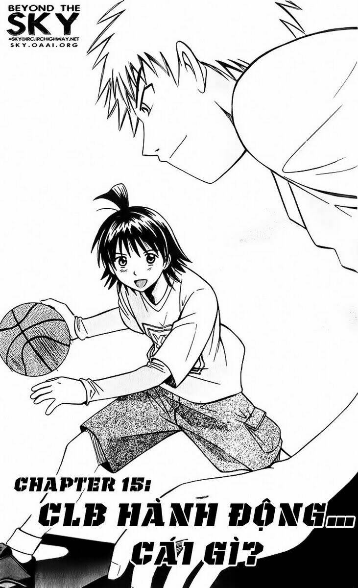 Cơn Lốc – Fight No Akatsuki Chapter 15 - Trang 2