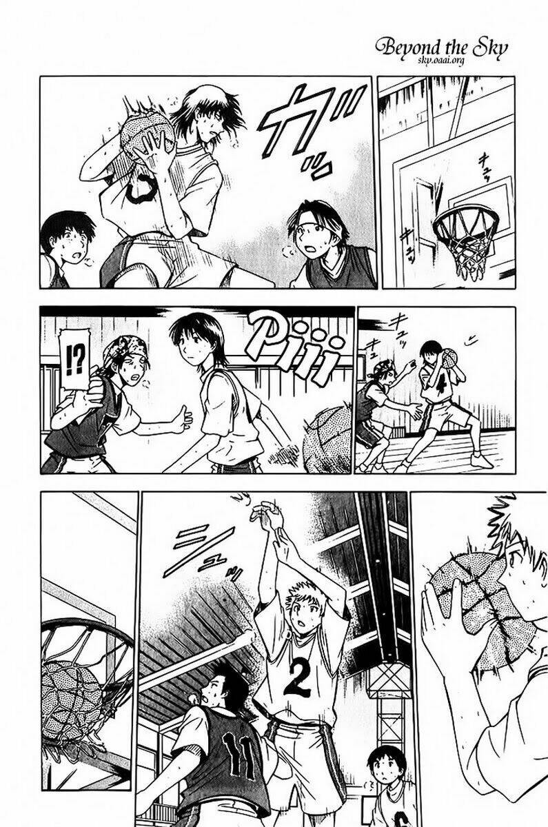 Cơn Lốc – Fight No Akatsuki Chapter 15 - Trang 2