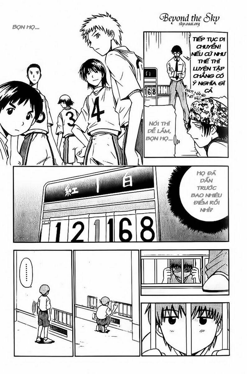 Cơn Lốc – Fight No Akatsuki Chapter 15 - Trang 2