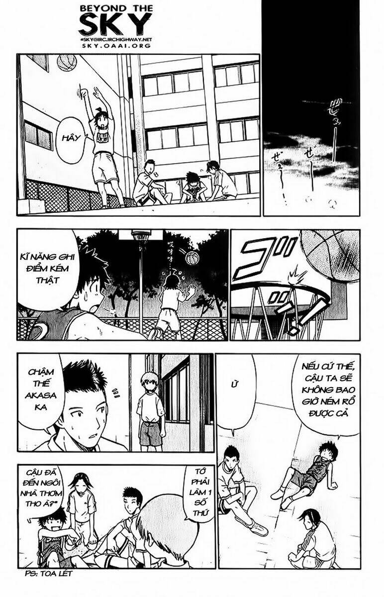 Cơn Lốc – Fight No Akatsuki Chapter 15 - Trang 2