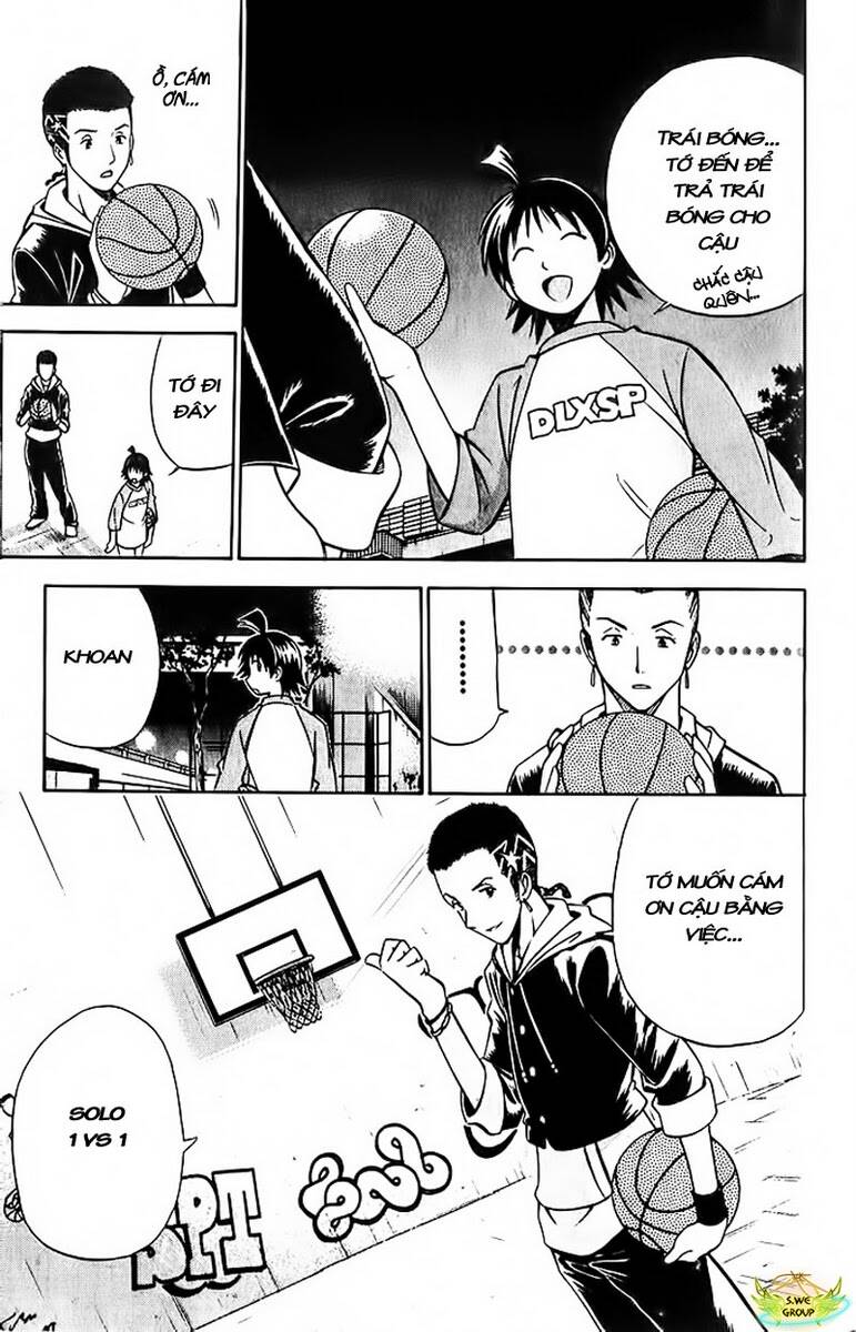 Cơn Lốc – Fight No Akatsuki Chapter 16 - Trang 2