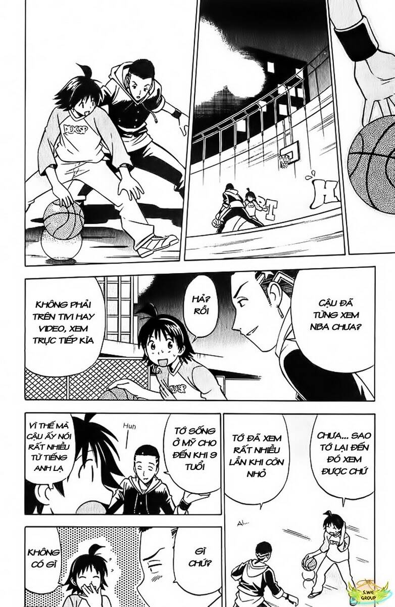 Cơn Lốc – Fight No Akatsuki Chapter 16 - Trang 2