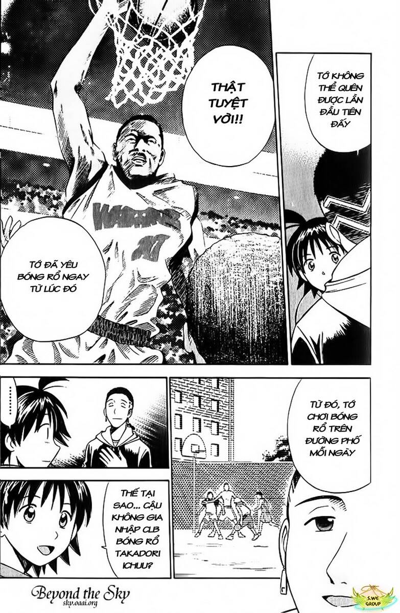 Cơn Lốc – Fight No Akatsuki Chapter 16 - Trang 2