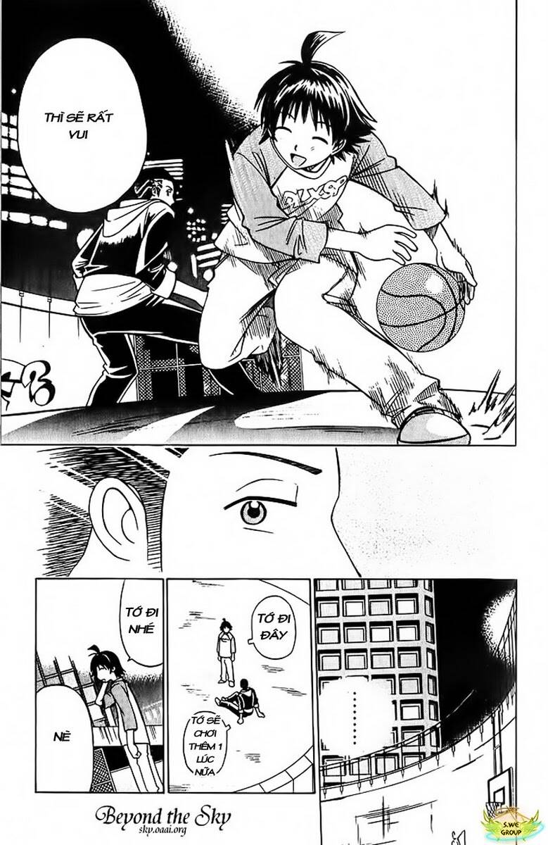 Cơn Lốc – Fight No Akatsuki Chapter 16 - Trang 2