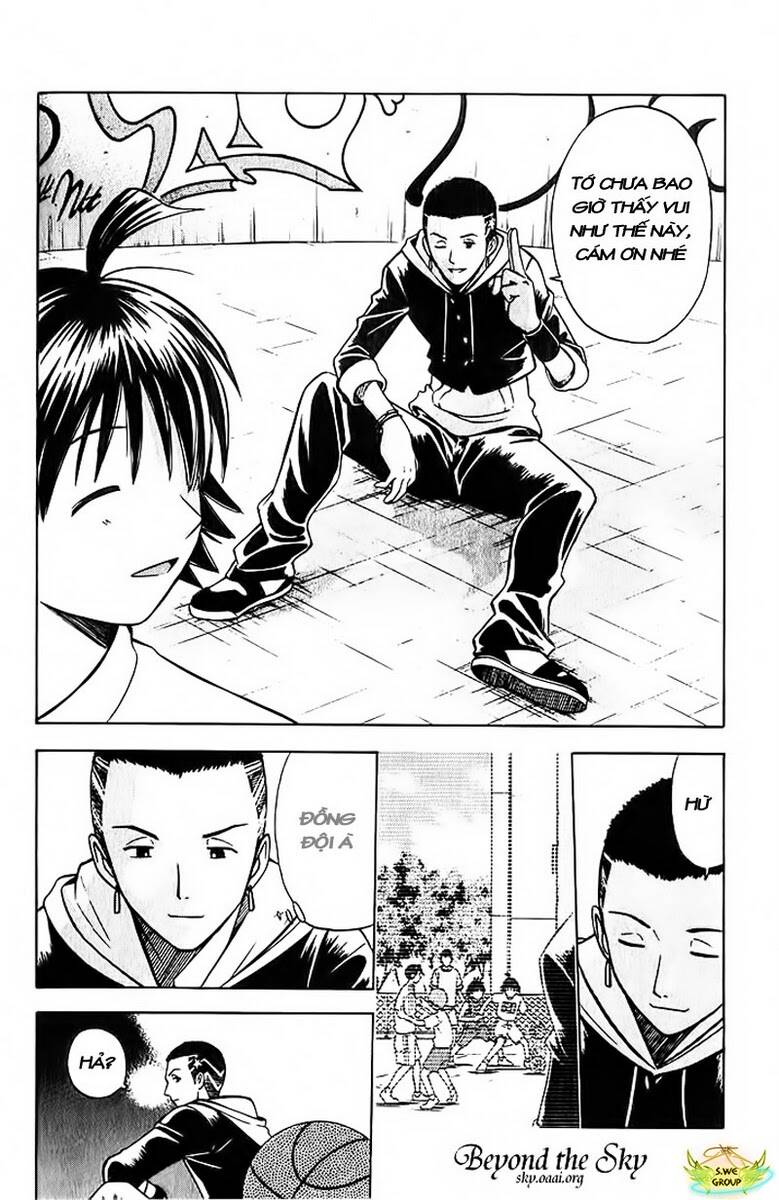 Cơn Lốc – Fight No Akatsuki Chapter 16 - Trang 2