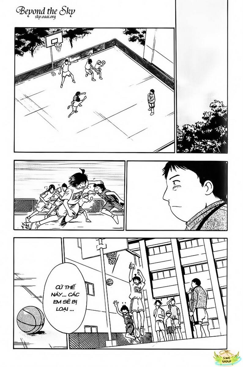 Cơn Lốc – Fight No Akatsuki Chapter 16 - Trang 2