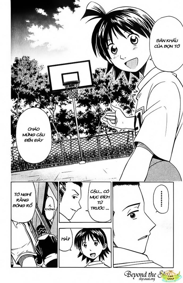 Cơn Lốc – Fight No Akatsuki Chapter 16 - Trang 2