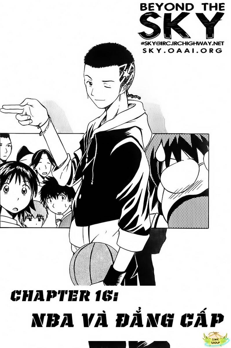 Cơn Lốc – Fight No Akatsuki Chapter 16 - Trang 2