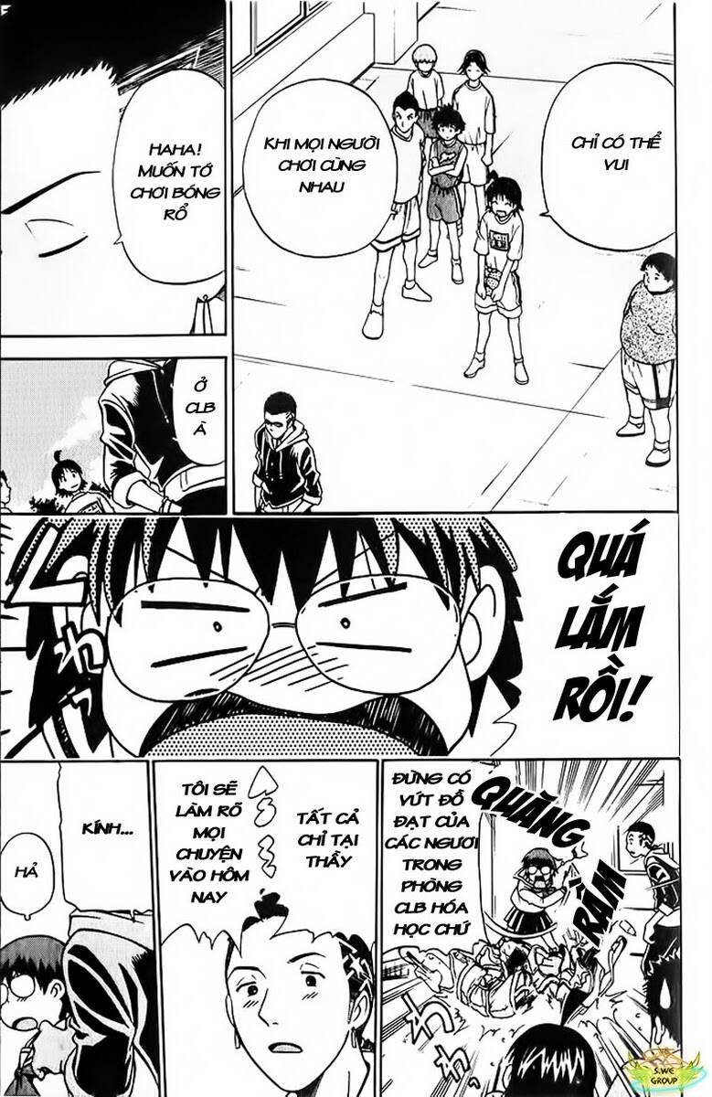 Cơn Lốc – Fight No Akatsuki Chapter 16 - Trang 2