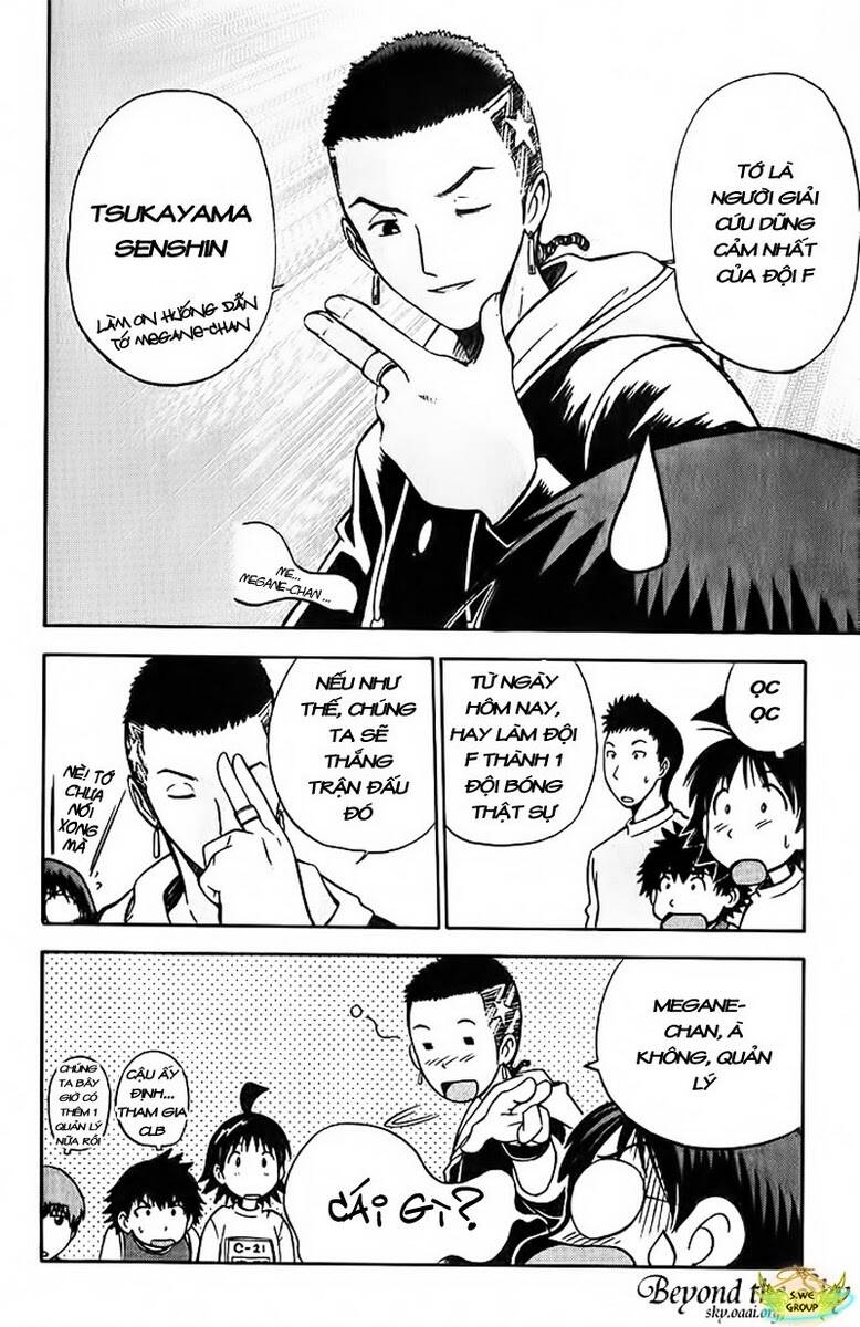 Cơn Lốc – Fight No Akatsuki Chapter 16 - Trang 2