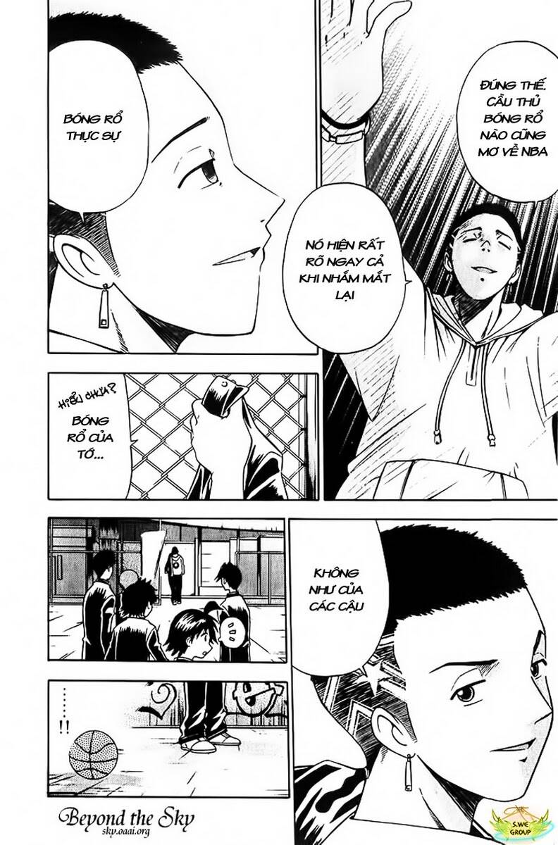 Cơn Lốc – Fight No Akatsuki Chapter 16 - Trang 2