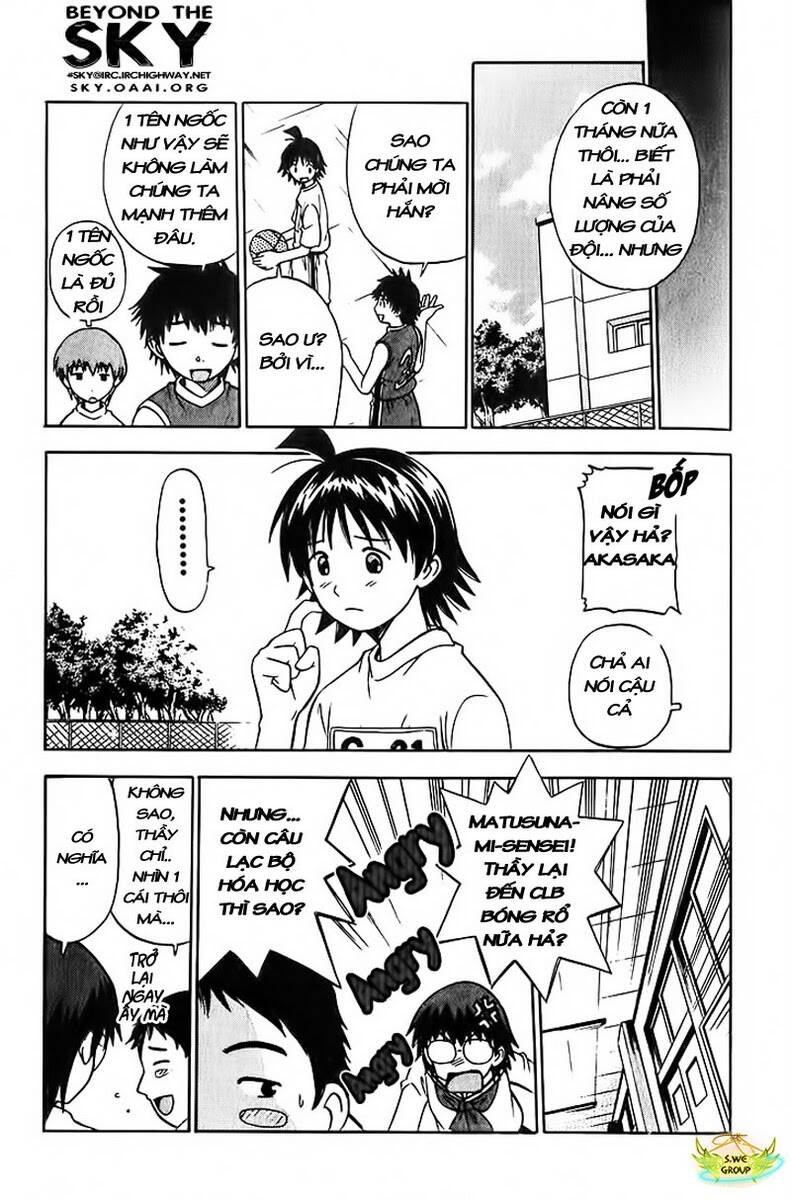 Cơn Lốc – Fight No Akatsuki Chapter 16 - Trang 2