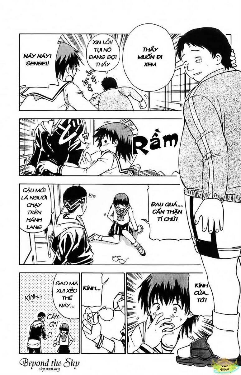 Cơn Lốc – Fight No Akatsuki Chapter 16 - Trang 2