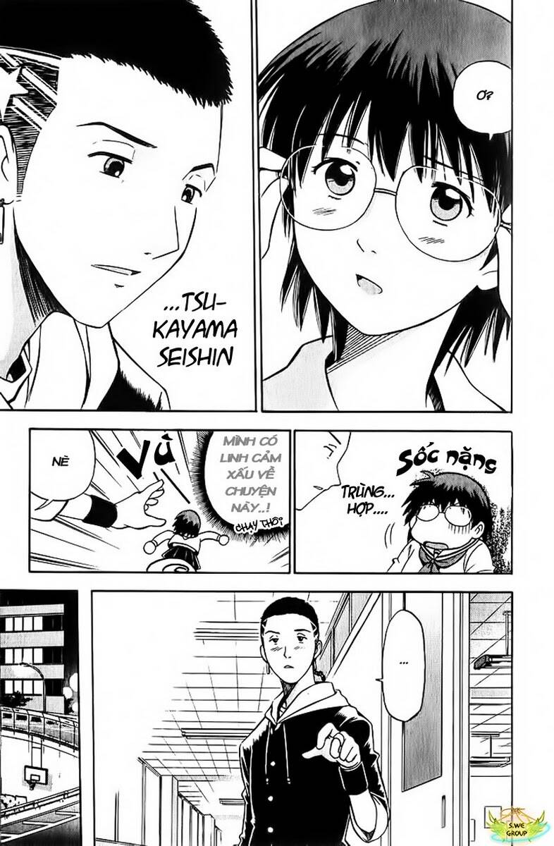 Cơn Lốc – Fight No Akatsuki Chapter 16 - Trang 2