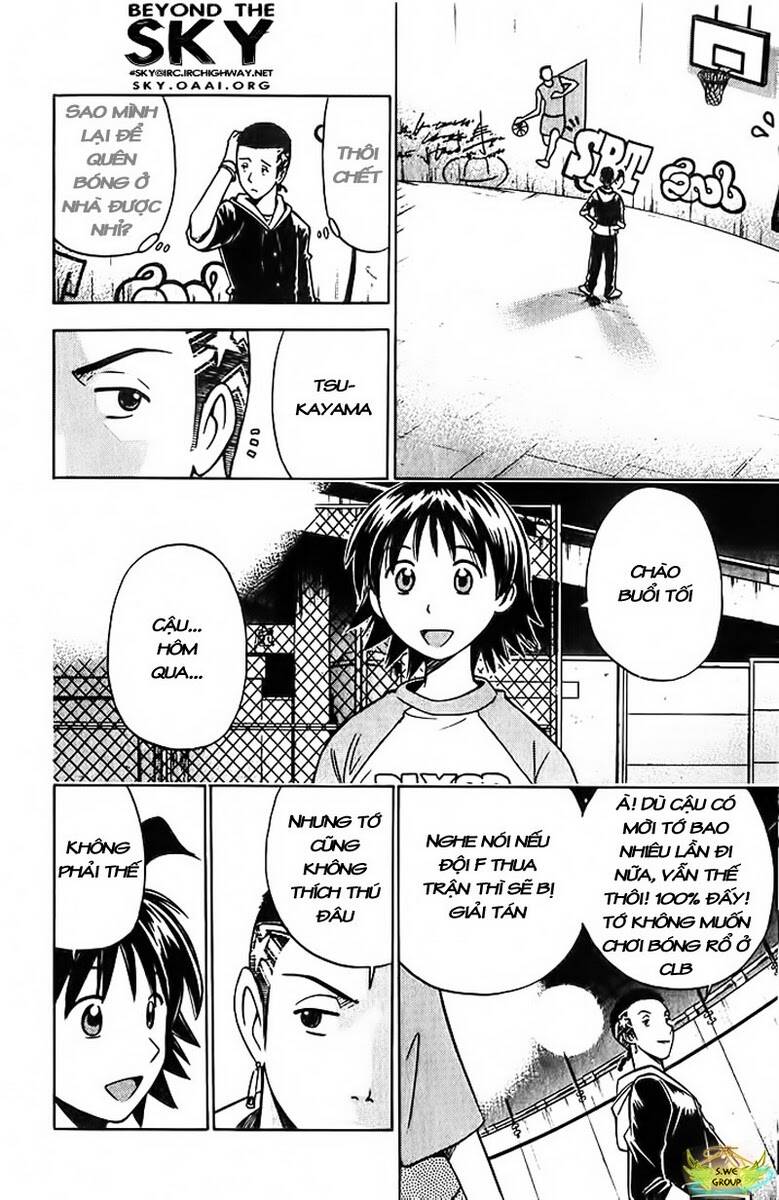 Cơn Lốc – Fight No Akatsuki Chapter 16 - Trang 2