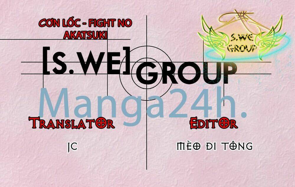 Cơn Lốc – Fight No Akatsuki Chapter 17 - Trang 2