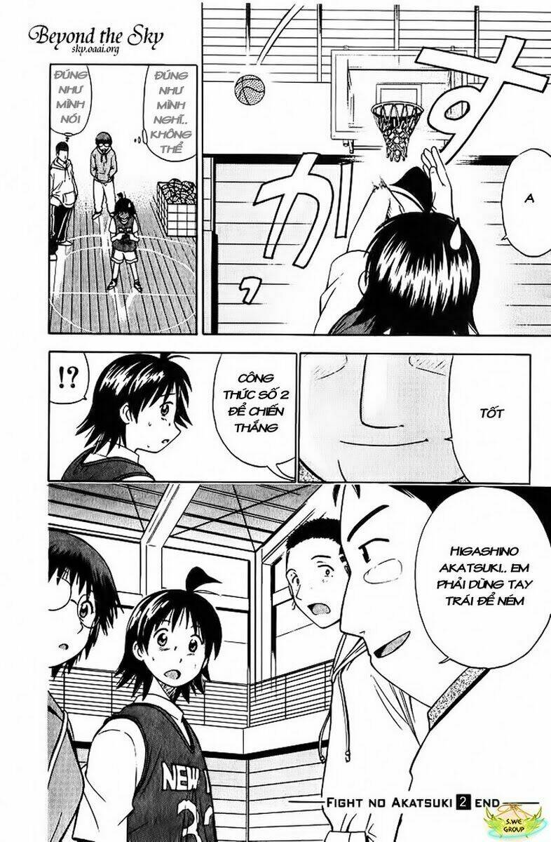 Cơn Lốc – Fight No Akatsuki Chapter 17 - Trang 2