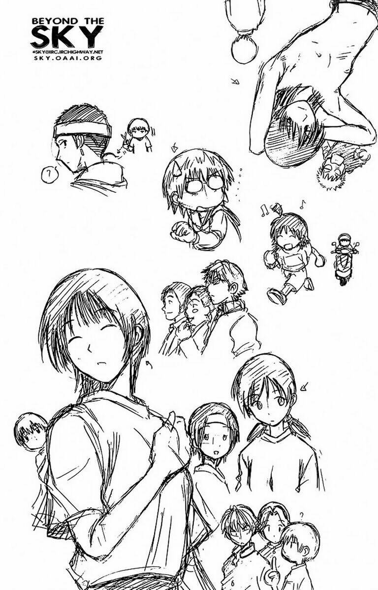 Cơn Lốc – Fight No Akatsuki Chapter 17 - Trang 2