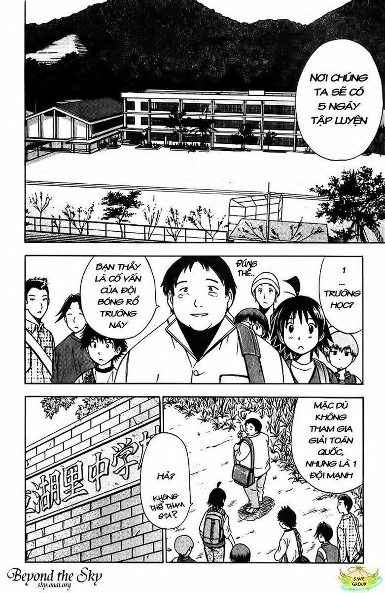 Cơn Lốc – Fight No Akatsuki Chapter 17 - Trang 2