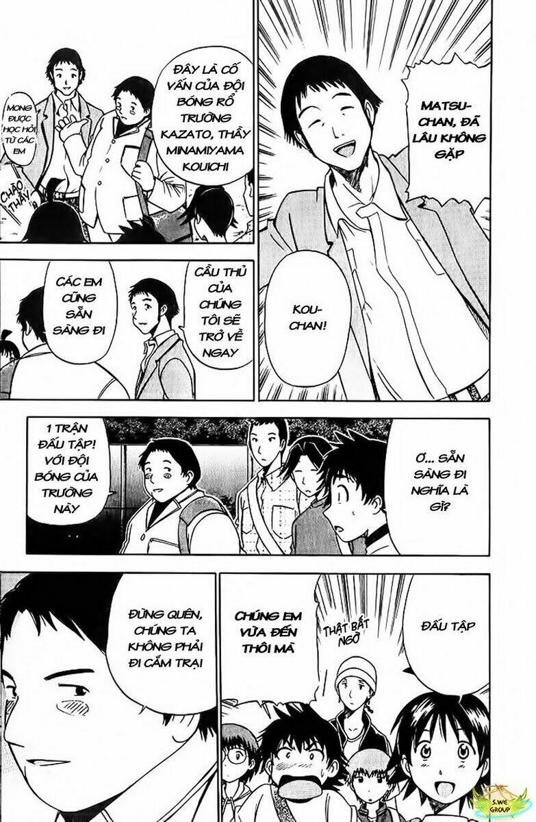 Cơn Lốc – Fight No Akatsuki Chapter 17 - Trang 2