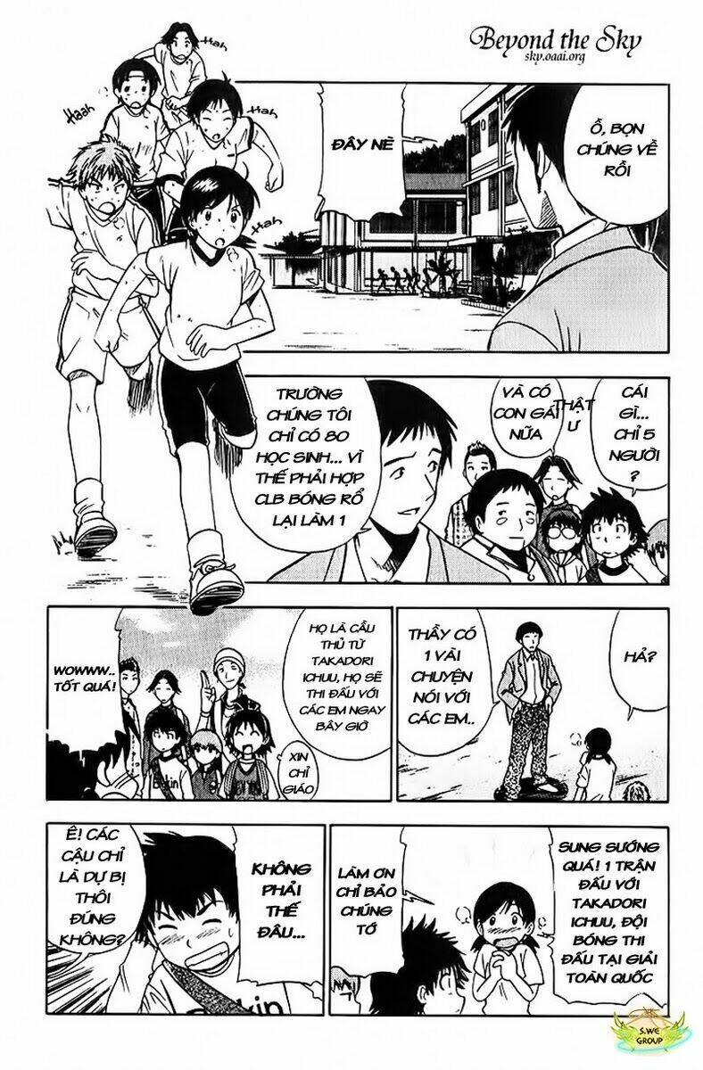 Cơn Lốc – Fight No Akatsuki Chapter 17 - Trang 2