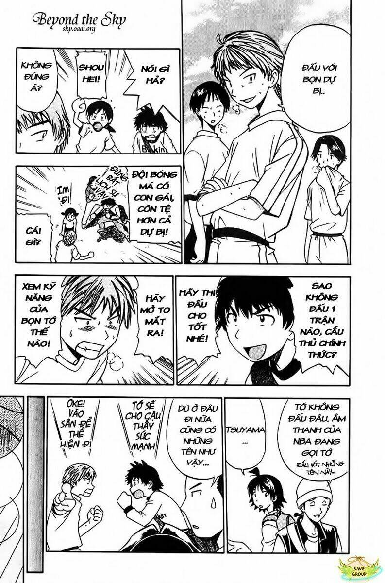 Cơn Lốc – Fight No Akatsuki Chapter 17 - Trang 2