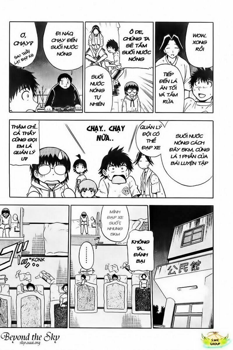 Cơn Lốc – Fight No Akatsuki Chapter 18 - Trang 2