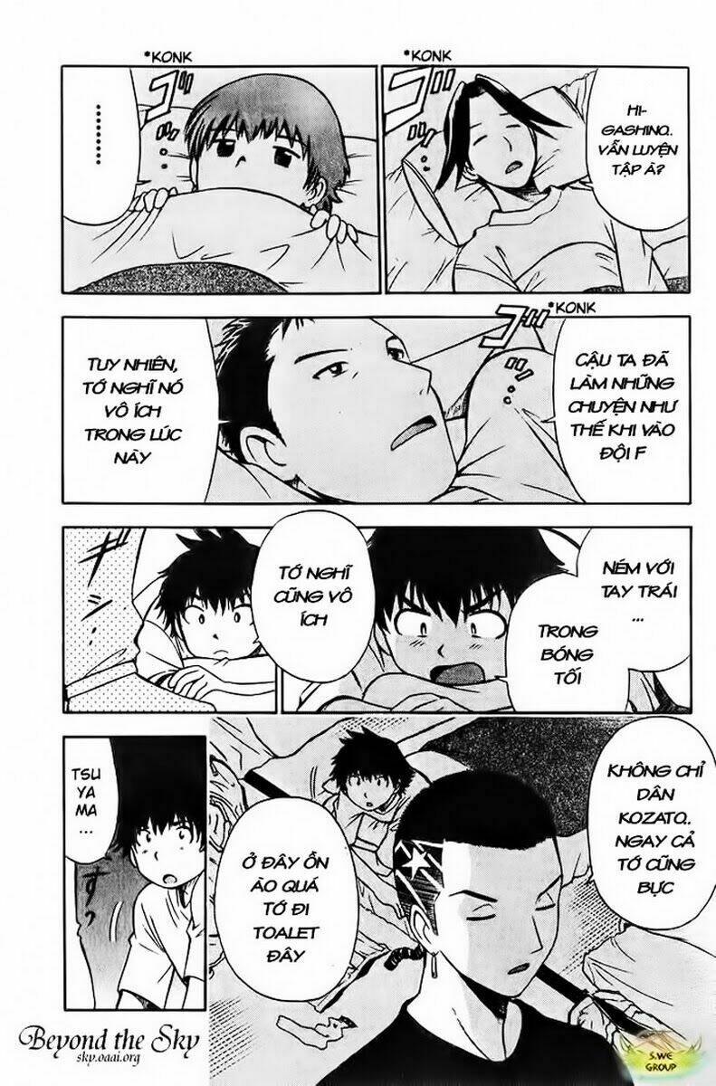 Cơn Lốc – Fight No Akatsuki Chapter 18 - Trang 2