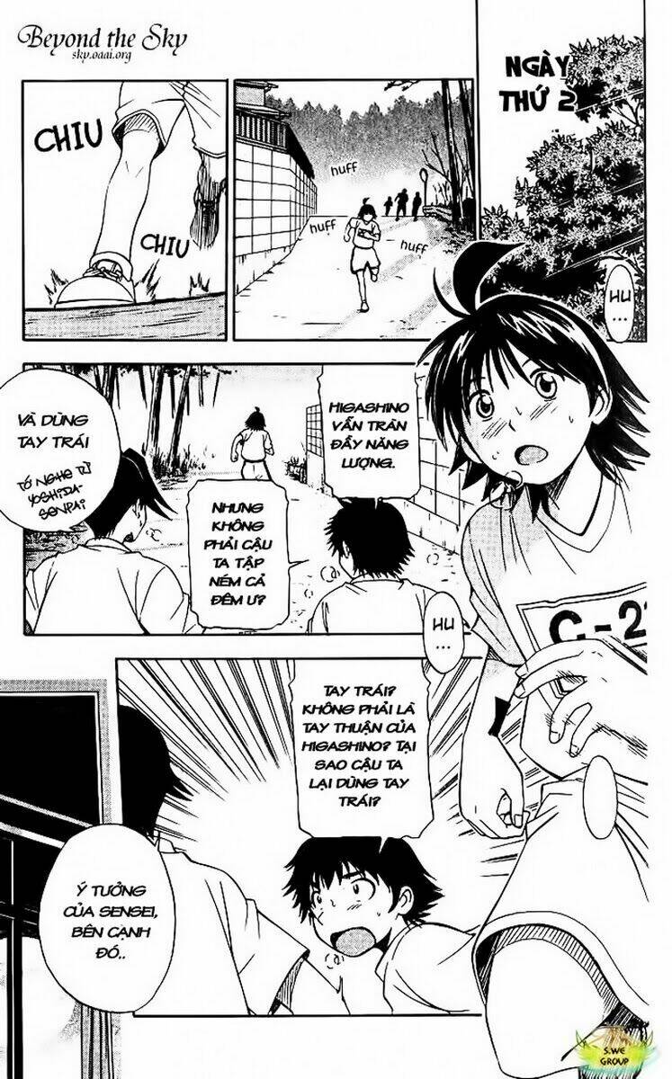 Cơn Lốc – Fight No Akatsuki Chapter 18 - Trang 2