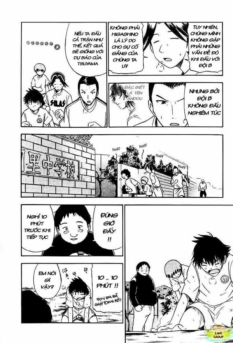 Cơn Lốc – Fight No Akatsuki Chapter 18 - Trang 2