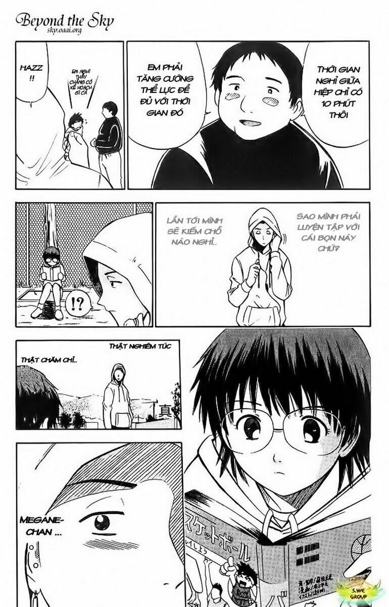 Cơn Lốc – Fight No Akatsuki Chapter 18 - Trang 2