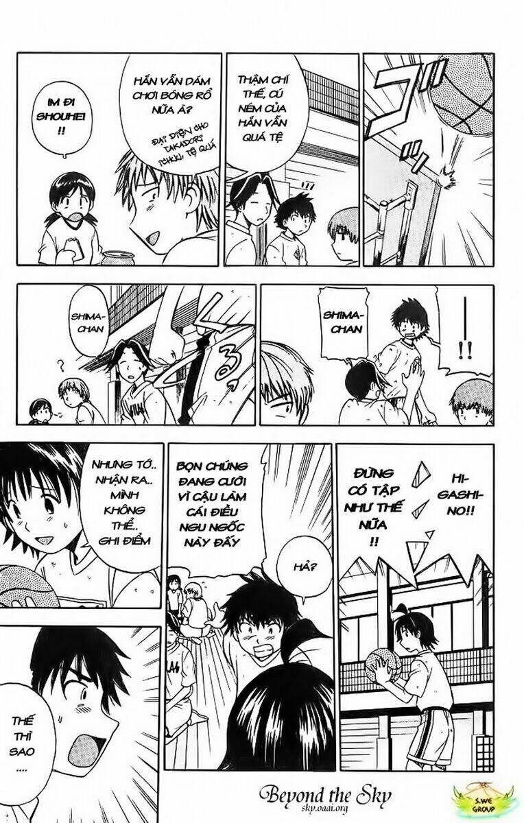 Cơn Lốc – Fight No Akatsuki Chapter 18 - Trang 2