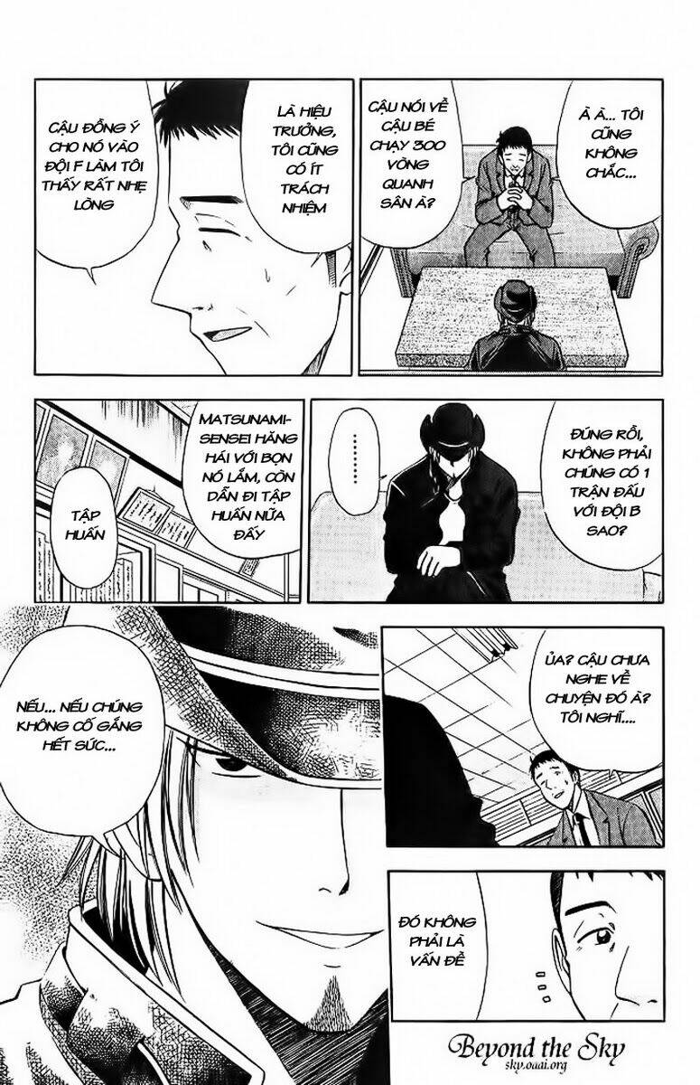 Cơn Lốc – Fight No Akatsuki Chapter 19 - Trang 2