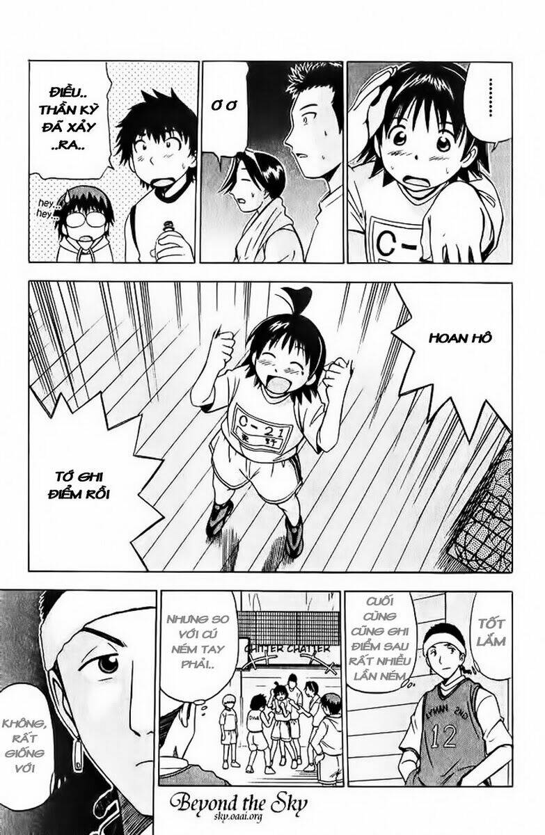 Cơn Lốc – Fight No Akatsuki Chapter 19 - Trang 2