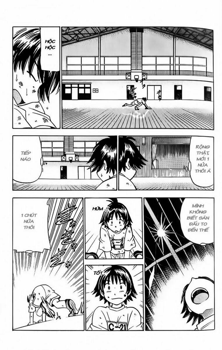 Cơn Lốc – Fight No Akatsuki Chapter 2 - Trang 2