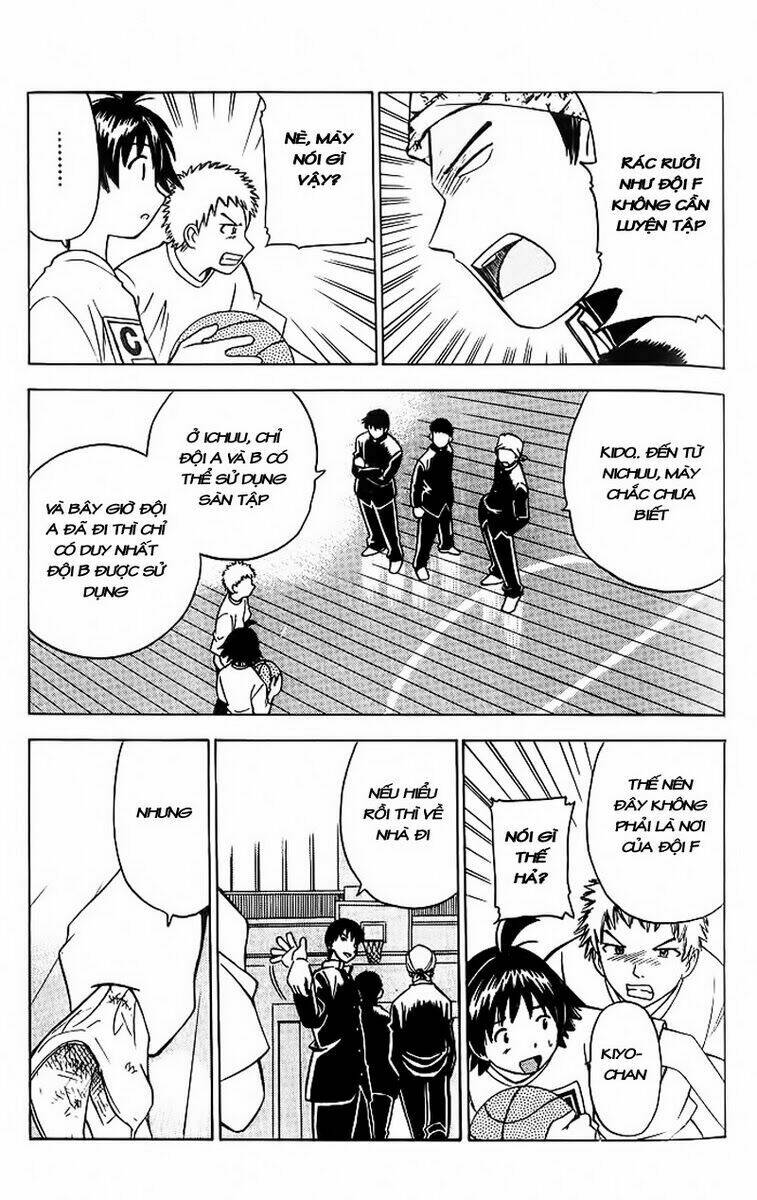 Cơn Lốc – Fight No Akatsuki Chapter 2 - Trang 2