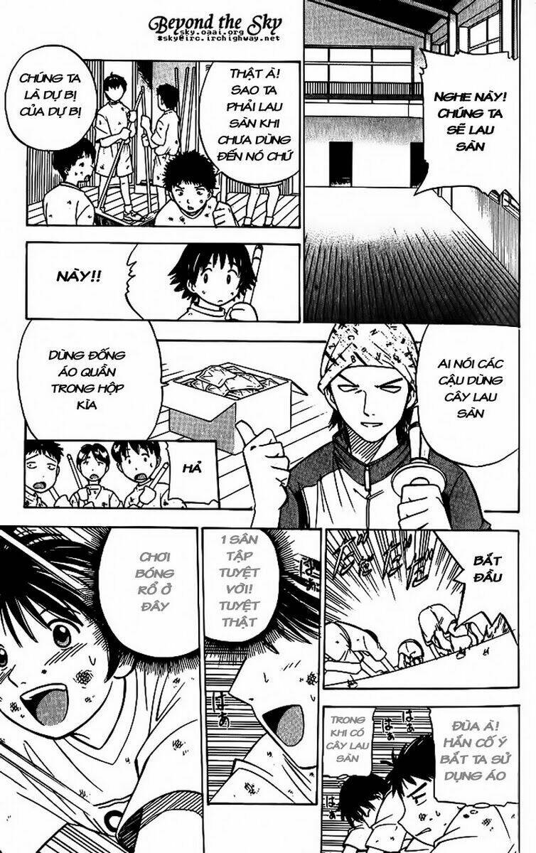 Cơn Lốc – Fight No Akatsuki Chapter 2 - Trang 2