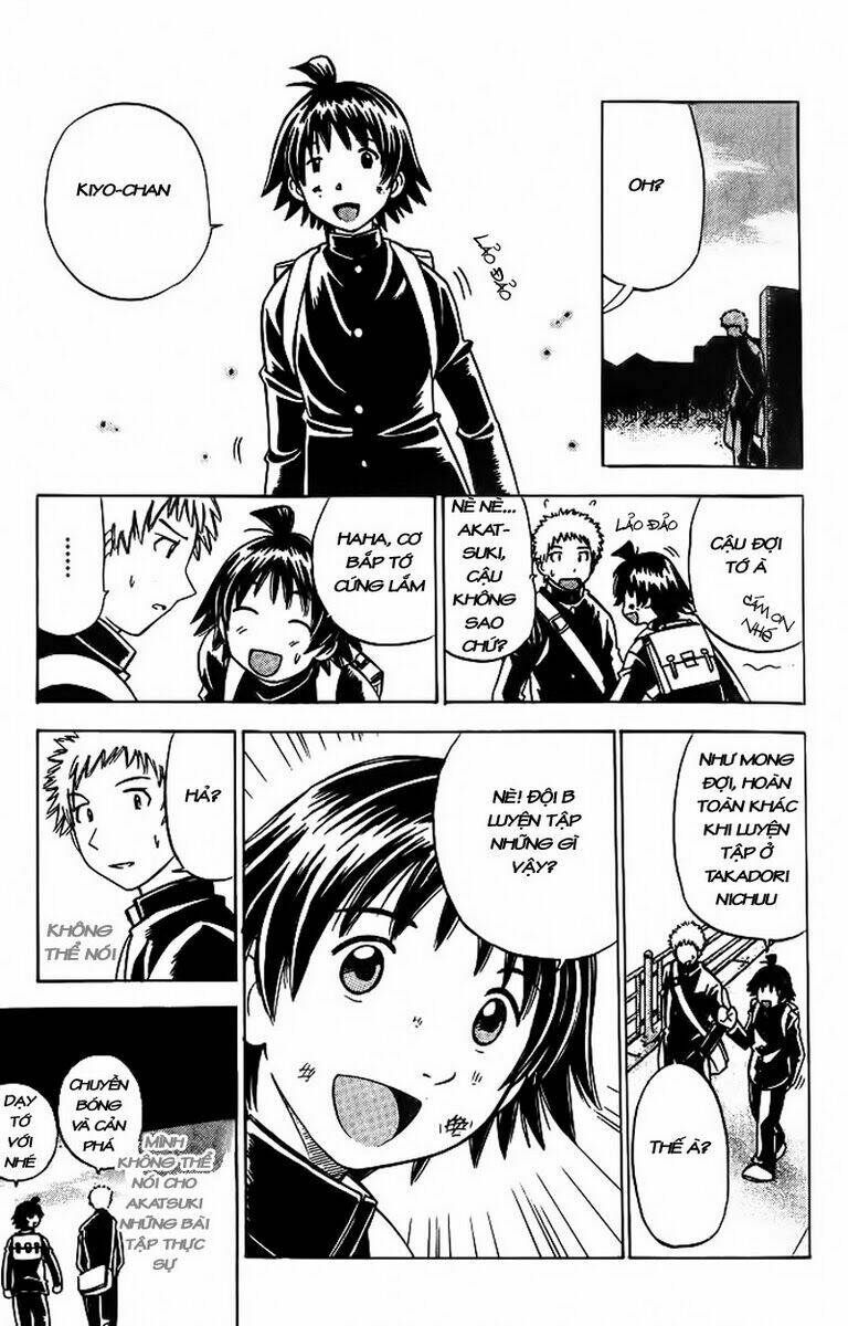 Cơn Lốc – Fight No Akatsuki Chapter 2 - Trang 2